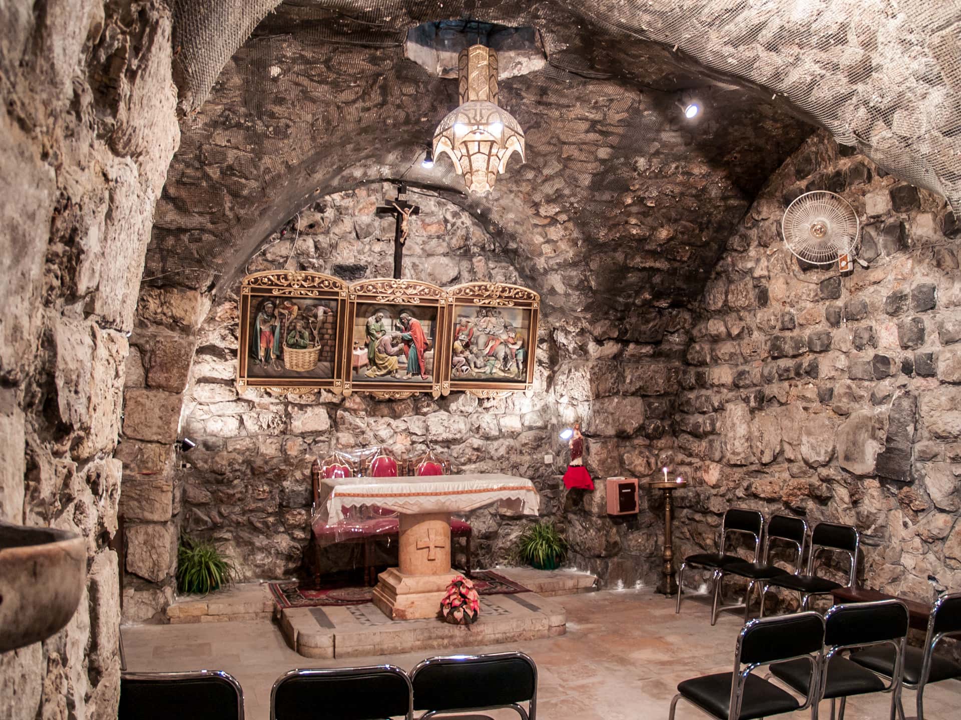Damascus Church