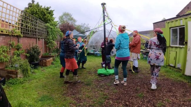 Safeguarding Transplanted and Indigenous Intangible Cultural Heritage in the UK July - 2023